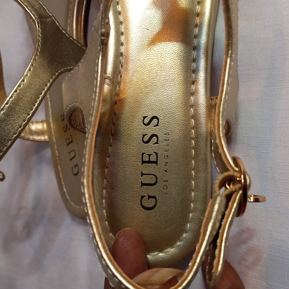 Guess Sandals - Picture 6 of 7